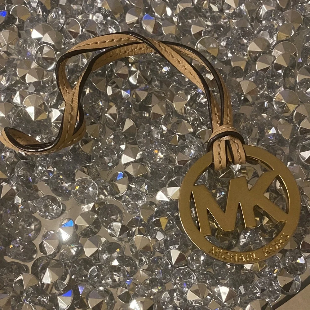 Michael Kors stylish key